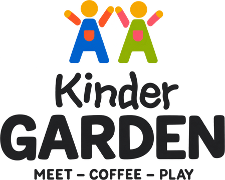 Kinder Garden — Meet, Coffee, Play